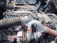 ISUZU Giga Aluminum Block 2PG-CYL77C 2018 357,500km_13