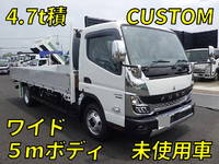 MITSUBISHI FUSO Canter Aluminum Block 2PG-FEB90 2024 1,000km_1