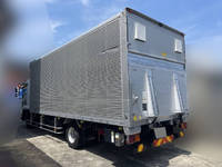 ISUZU Forward Aluminum Van SKG-FRR90S2 2012 218,756km_2