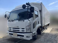 ISUZU Forward Aluminum Van SKG-FRR90S2 2012 218,756km_3