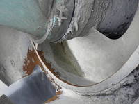 HINO Ranger Mixer Truck LDG-GK8JKAA 2013 213,274km_20