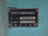 HINO Ranger Mixer Truck LDG-GK8JKAA 2013 213,274km_38