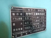 HINO Ranger Mixer Truck LDG-GK8JKAA 2013 213,274km_39