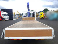 HINO Ranger Truck (With 4 Steps Of Cranes) SKG-FC9JKAP 2012 38,851km_14