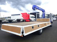HINO Ranger Truck (With 4 Steps Of Cranes) SKG-FC9JKAP 2012 38,851km_15