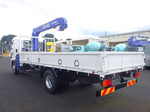Ranger Truck (With 4 Steps Of Cranes)_2