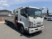 ISUZU Forward Truck (With 4 Steps Of Cranes) PDG-FTR34S2 2009 260,024km_3