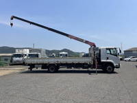 ISUZU Forward Truck (With 4 Steps Of Cranes) PDG-FTR34S2 2009 260,024km_7