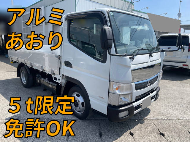 MITSUBISHI FUSO Canter Aluminum Block TPG-FBA20 2019 71,000km