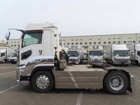 ISUZU Giga Trailer Head QKG-EXD52BD 2017 420,500km_23