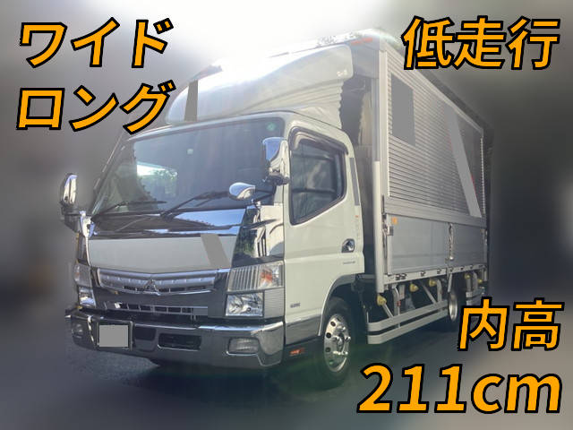 MITSUBISHI FUSO Canter Aluminum Wing 2PG-FEB50 2020 25,759km_1