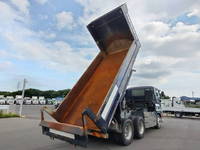 ISUZU Giga Dump QPG-CXZ77BT 2016 463,842km_2