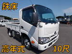 Dutro Flat Body