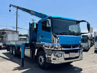 MITSUBISHI FUSO Super Great Truck (With 5 Steps Of Cranes) 2PG-FV70HZ 2019 116,027km_3