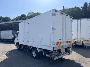Canter Refrigerator & Freezer Truck_2