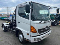 HINO Ranger Container Carrier Truck BDG-FC6JEWA 2009 144,013km_1