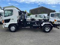 HINO Ranger Container Carrier Truck BDG-FC6JEWA 2009 144,013km_5