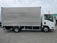 ISUZU Elf Aluminum Van TKG-NMR85AN 2013 175,000km_4