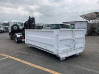 HINO Ranger Container Carrier Truck ADG-FC6JCWA 2005 137,241km_12