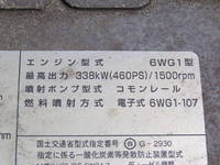 ISUZU Giga Trailer Head 2PG-EXD52CD 2022 325,500km_14