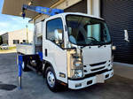 Titan Truck (With Crane)