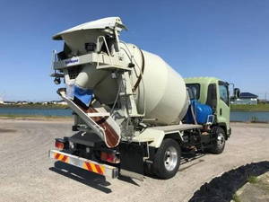 Forward Mixer Truck_2