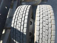 MITSUBISHI FUSO Fighter Deep Dump TKG-FK61F 2016 183,000km_22