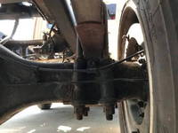 MITSUBISHI FUSO Fighter Deep Dump TKG-FK61F 2016 183,000km_28