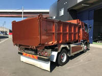 MITSUBISHI FUSO Fighter Deep Dump TKG-FK61F 2016 183,000km_2