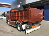 MITSUBISHI FUSO Fighter Deep Dump TKG-FK61F 2016 183,000km_4