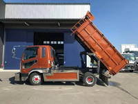 MITSUBISHI FUSO Fighter Deep Dump TKG-FK61F 2016 183,000km_5