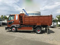 MITSUBISHI FUSO Fighter Deep Dump TKG-FK61F 2016 183,000km_8