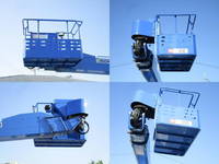 ISUZU Elf Cherry Picker SKG-NKR85YN 2014 46,000km_10