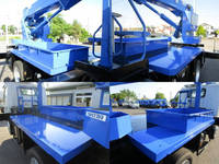 ISUZU Elf Cherry Picker SKG-NKR85YN 2014 46,000km_14