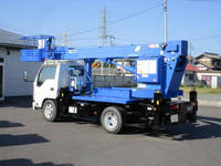 ISUZU Elf Cherry Picker SKG-NKR85YN 2014 46,000km_2