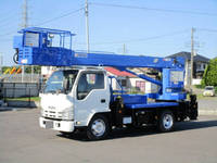 ISUZU Elf Cherry Picker SKG-NKR85YN 2014 46,000km_3