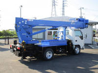 ISUZU Elf Cherry Picker SKG-NKR85YN 2014 46,000km_4