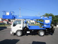 ISUZU Elf Cherry Picker SKG-NKR85YN 2014 46,000km_5
