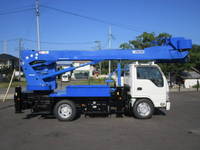 ISUZU Elf Cherry Picker SKG-NKR85YN 2014 46,000km_6