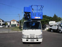 ISUZU Elf Cherry Picker SKG-NKR85YN 2014 46,000km_7
