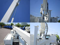 ISUZU Elf Cherry Picker TPG-NKR85N 2015 34,000km_11