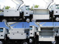 ISUZU Elf Cherry Picker TPG-NKR85N 2015 34,000km_14