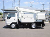 ISUZU Elf Cherry Picker TPG-NKR85N 2015 34,000km_6