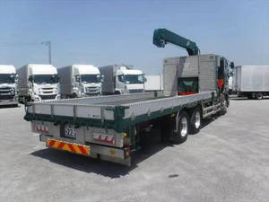 Profia Truck (With 4 Steps Of Cranes)_2