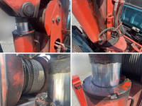 MITSUBISHI FUSO Fighter Mignon Self Loader (With 3 Steps Of Cranes) U-FK337GK 1991 85,721km_13