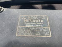 MITSUBISHI FUSO Fighter Mignon Self Loader (With 3 Steps Of Cranes) U-FK337GK 1991 85,721km_29