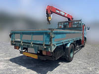 MITSUBISHI FUSO Fighter Mignon Self Loader (With 3 Steps Of Cranes) U-FK337GK 1991 85,721km_2