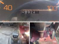 MITSUBISHI FUSO Fighter Mignon Self Loader (With 3 Steps Of Cranes) U-FK337GK 1991 85,721km_34