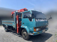 MITSUBISHI FUSO Fighter Mignon Self Loader (With 3 Steps Of Cranes) U-FK337GK 1991 85,721km_3