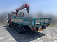 MITSUBISHI FUSO Fighter Mignon Self Loader (With 3 Steps Of Cranes) U-FK337GK 1991 85,721km_4